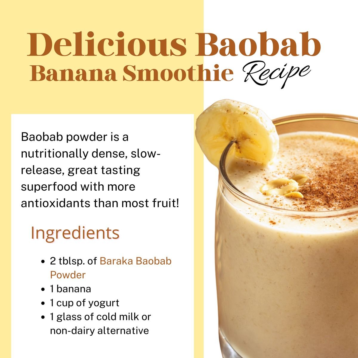 Baobab fruit