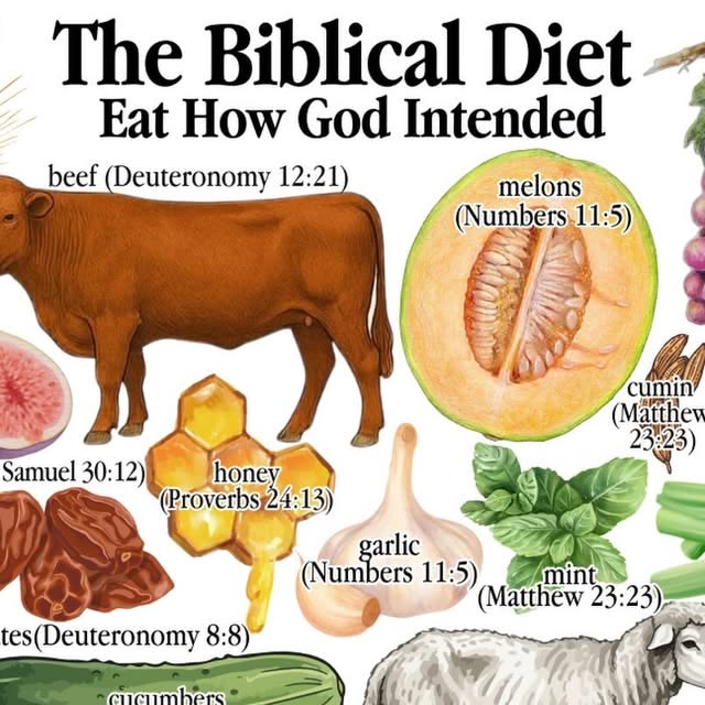 The Daniel Diet — 2,500-Year-Old Gut Protocol